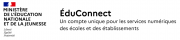 Scolarité services - Authentification